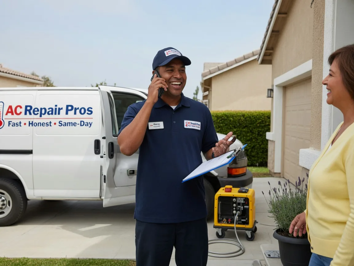 AC Repair Bonanza, UT FAQs